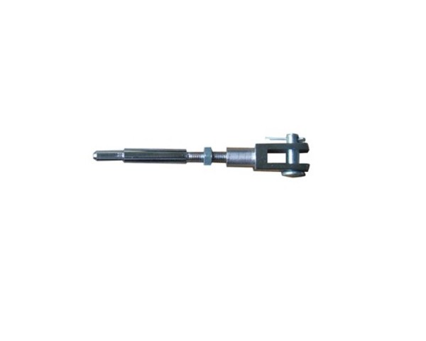 Cięgno pompki hamulca tylnego (95mm) YCF