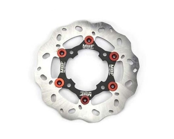 TARCZA HAMULCOWA PRZÓD 210MM MB FACTORY