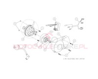Stator Daytona YCF