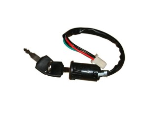 Stacyjka z kluczykiem YC50 YCF