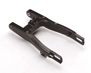 Wahacz stalowy (350mm) 88s/88se YCF