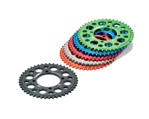 Zębatka tył 45 zębów YCF FACTORY - 4 otwory