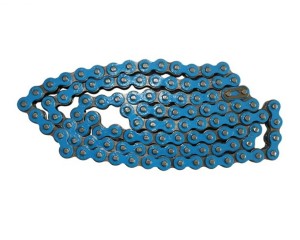 Łańcuch 420 110L extra strong szary YCF