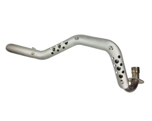 Kolanko wydechowe (28mm) START YCF