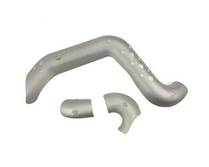 Osłona kolanka wydechowego YCF50