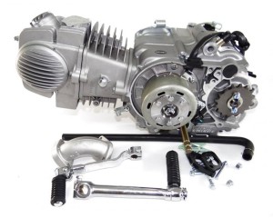 Silnik 140 cm3 (tuningowy) MRF