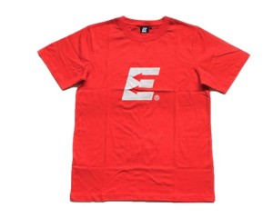 T-shirt Red Engi