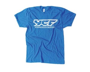 T-shirt YCF Riding Blue