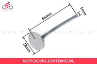 Zawór ssący 88s/88se YCF