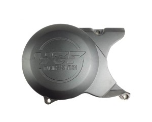 Lewa pokrywa silnika czarna 88s/125/125s/150/150CRF/150KLX YCF
