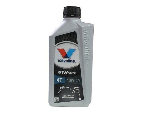 Valvoline SynPower 4T 10W40 1L