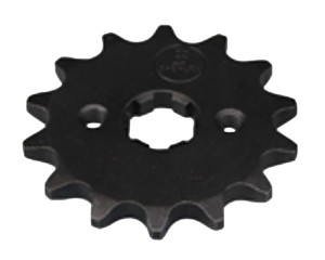 Zębatka zdawcza wyczynowa 14T 420 YCF