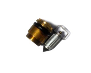 Zaworek iglicowy gaźnika Carbu22 YCF