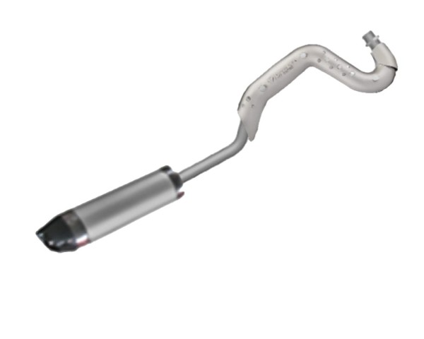 Wydech YCF50