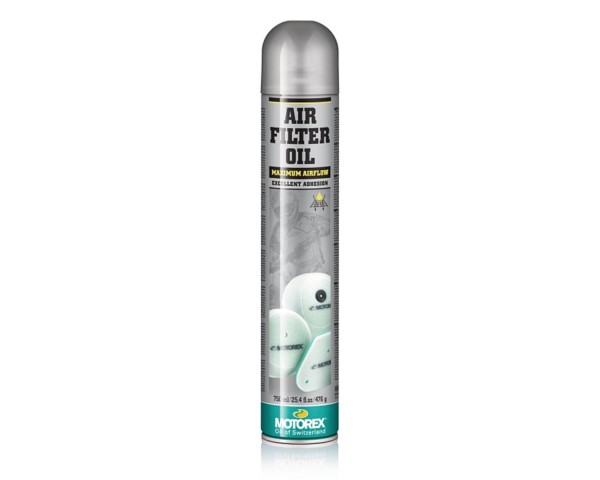 Motorex spray do filtrów powietrza 750ML
