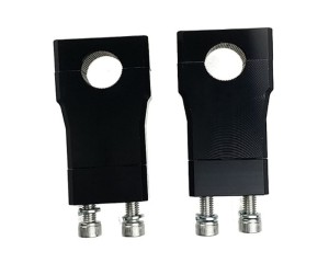 Mocowanie kierownicy nieregulowane 75mm/22 YCF