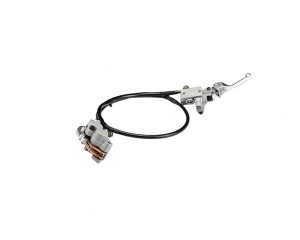 Tarcza hamulcowa przód 210mm YCF