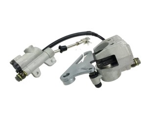 Kompletny hamulec tył LITE YCF