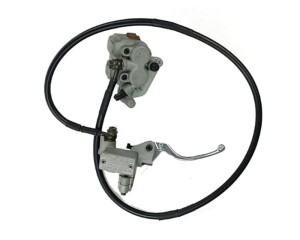 Kompletny hamulec przód PILOT 2016 YCF