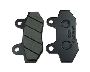 Klocki hamulcowe zacisk 2 tłoczkowy Start125/Pilot YCF mod2