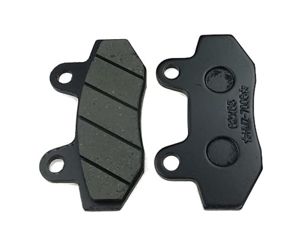 Klocki hamulcowe zacisk 2 tłoczkowy Start125/Pilot YCF mod2