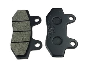 Klocki hamulcowe zacisk 2 tłoczkowy Start125/Pilot YCF mod1