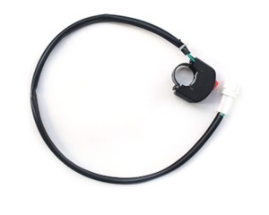 Wyłącznik zapłonu on/off wodoodporny YCF