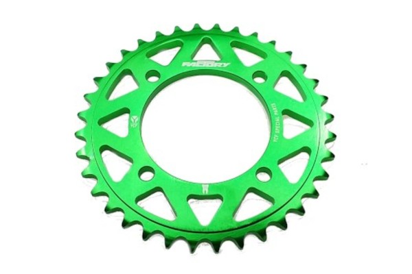 Zębatka tył 36 zębów YCF FACTORY - 4 otwory