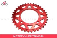 Zębatka tył 36 zębów YCF FACTORY - 4 otwory