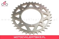 Zębatka tył 36 zębów YCF FACTORY - 4 otwory