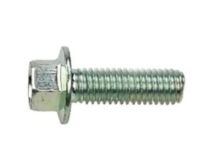 Śruba z kołnierzem M8x25 YCF