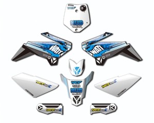 Okleina standard 2017 50e YCF