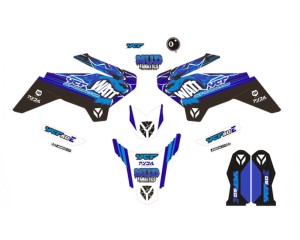 Okleina standard 2018 50e YCF