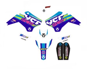 Okleina standard 2018 Start 88se YCF