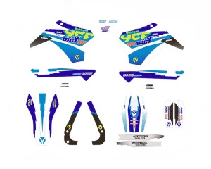 Okleina standard 2018 BIGY ZS190 YCF