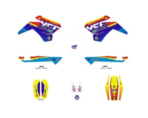 Okleina standard 2017 BIGY MX 190 YCF