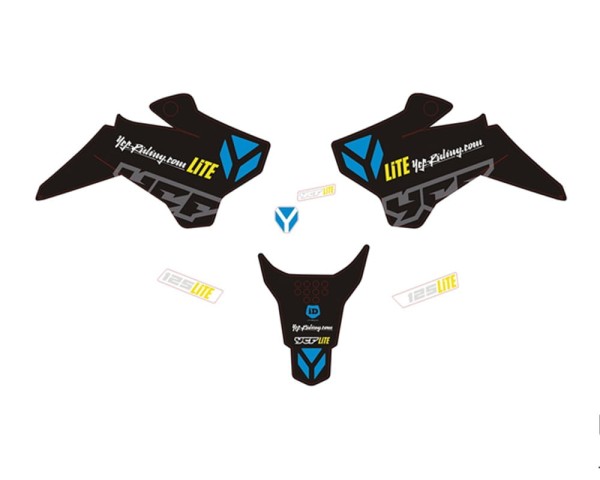Okleina standard 2016 lite YCF