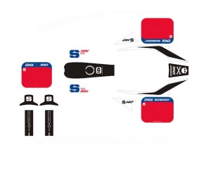 Okleina standard 2018 SUNDAY S147 YCF