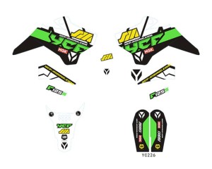 Okleina standard 2016 SM150 YCF