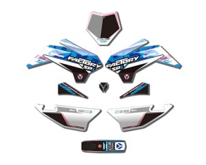 Okleina standard 2017 SP1 YCF