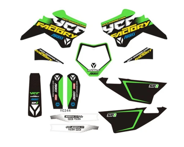 Okleina standard 2016 SP2 YCF