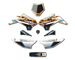 Okleina standard 2017 SP2 YCF