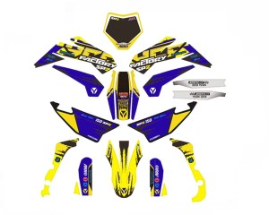 Okleina standard 2018 SP2 YCF