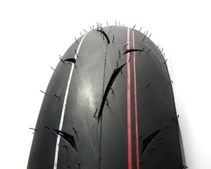 Opona 120 / 80 - 12 MITAS Medium