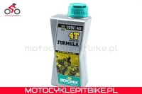 Motorex olej silnikowy Formula 4T 10W40 1L