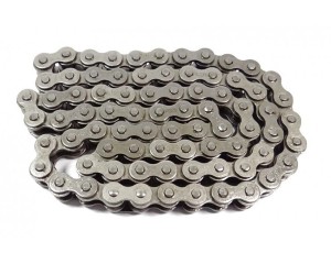 Łańcuch KMC 420 108L - szary