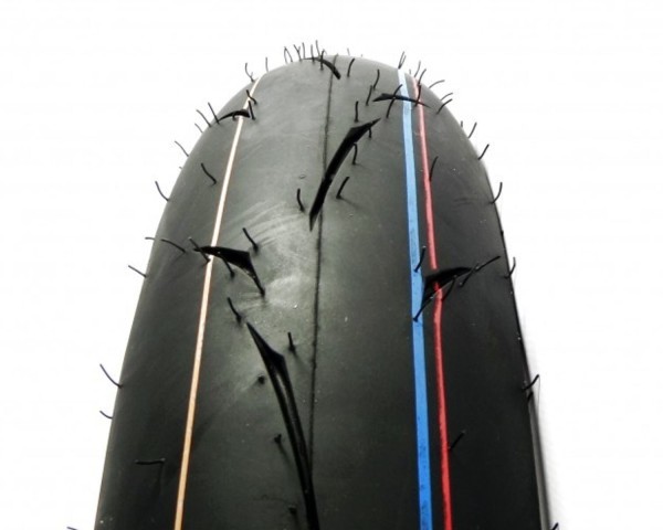Opona 100/90-12 MITAS Medium