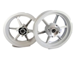 Komplet felg supermoto 12" MRF