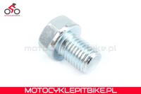 Korek spustowy oleju Kayo 155 MRF - motocyklepitbike.pl.jpg