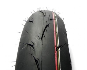 Opona 100 / 90 - 12 MITAS Soft